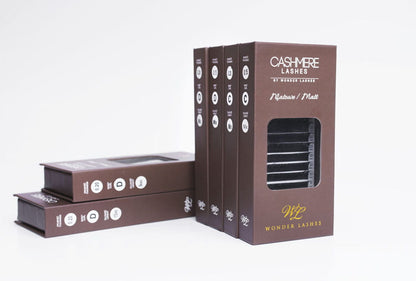 Kašmírové řasy od Wonder Lashes Matt