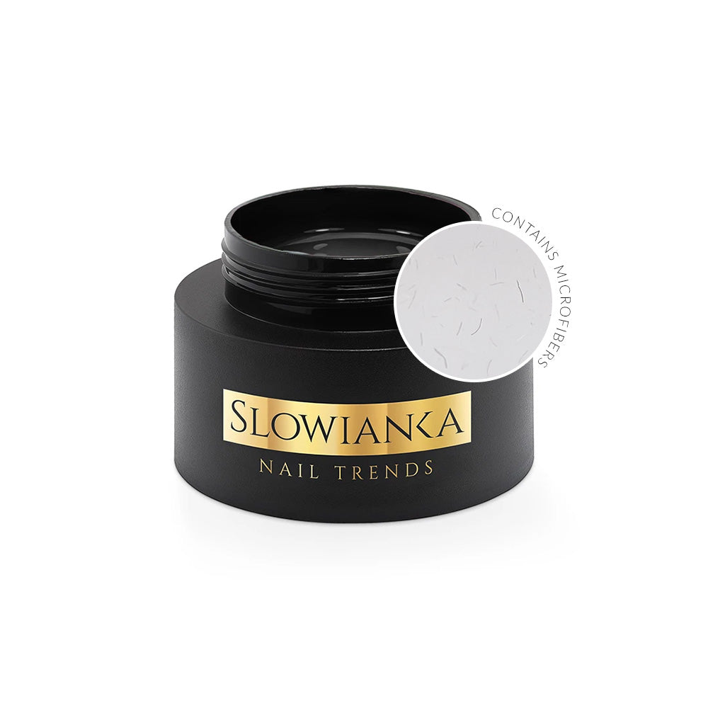 SLOWIANKA Liquid AcryFiber Gel Clear 50g