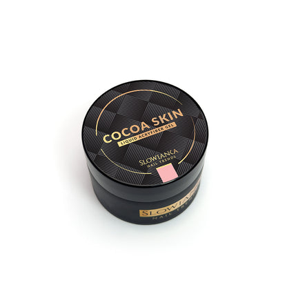 SLOWIANKA Liquid AcryFiber Gel Cocoa Skin 50g