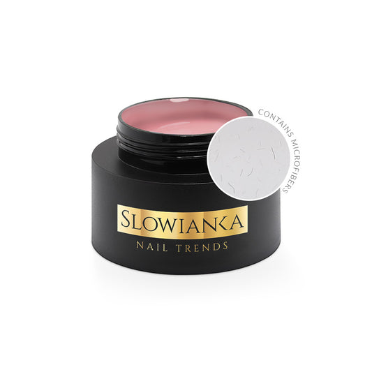 SLOWIANKA Liquid AcryFiber Gel Cotton Candy 50g