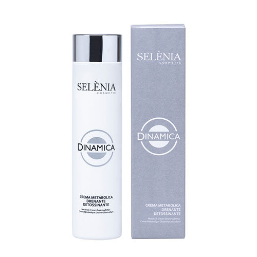 DINAMICA Metabolický krém – Drenážní detoxikační – 200 ml