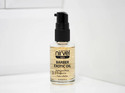 Expositor Barber - Nirvel Cosmetics SL