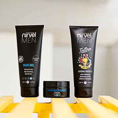 Molding Pomade - Nirvel Cosmetics SL