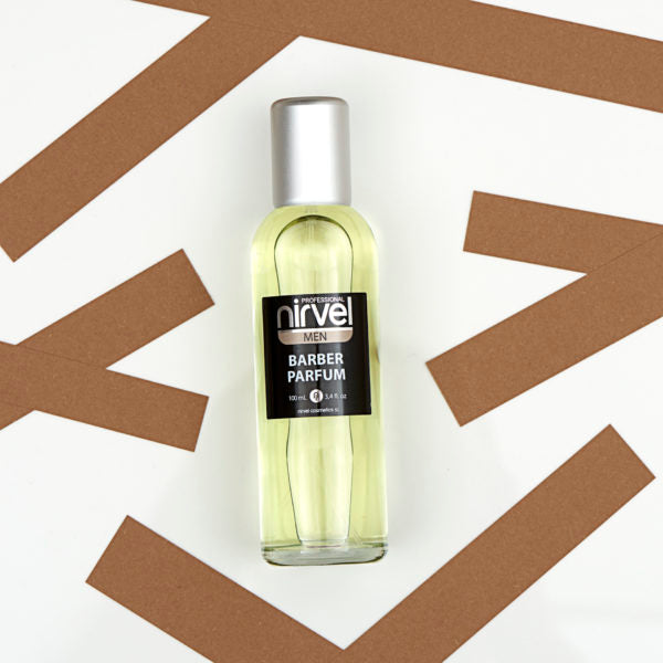 Barber Parfum - Nirvel Cosmetics SL