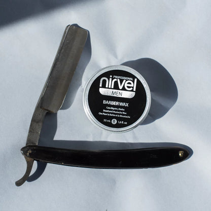 Expositor Barber - Nirvel Cosmetics SL