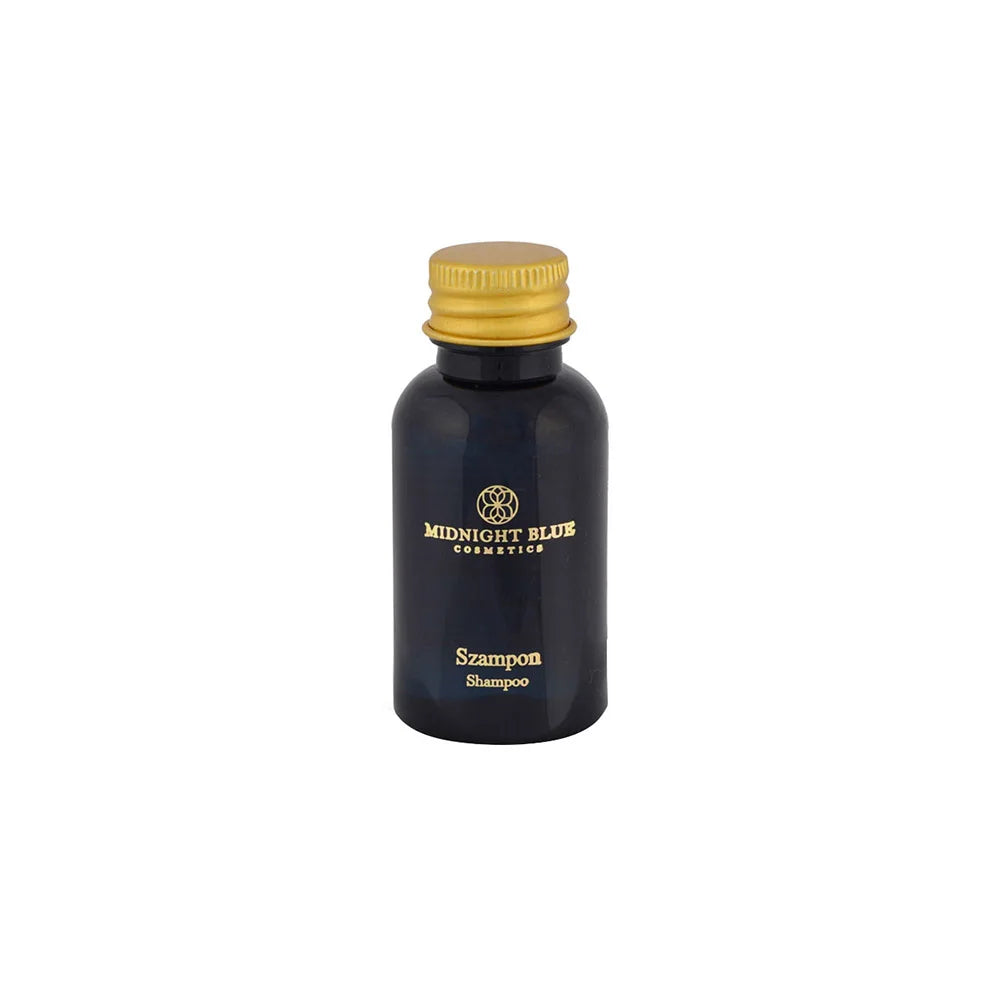 Midnight Blue Hotel Hair Shampoo – 30 ml