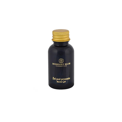 Midnight Blue Hotel Shower Gel 30 ml