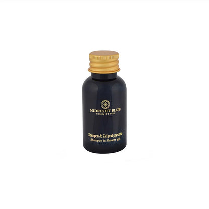 Midnight Blue 2in1 Hotel Shampoo & Shower Gel – 30 ml