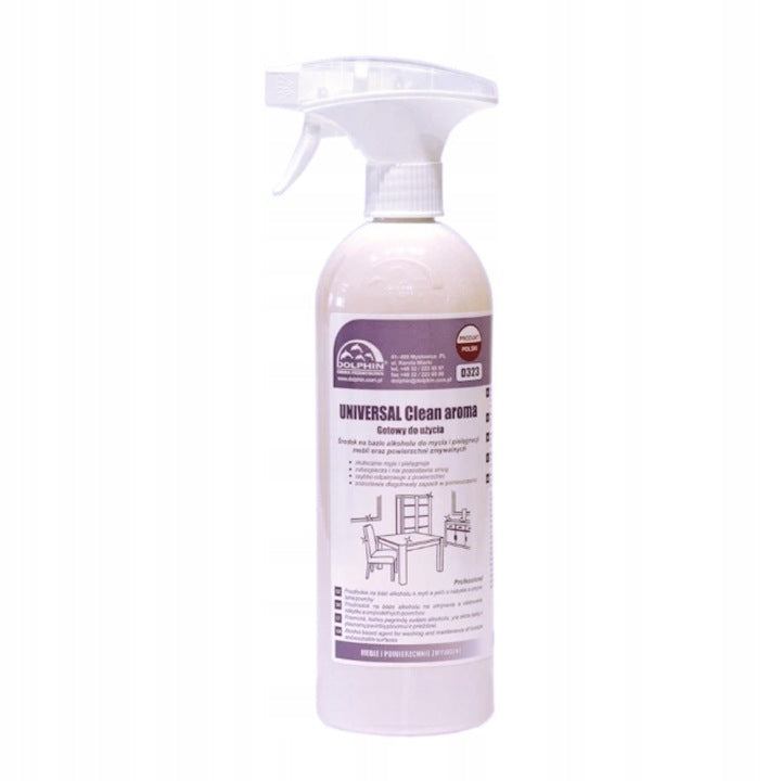 Dolphin Universal Clean Aroma 0,75 L Möbelreiniger
