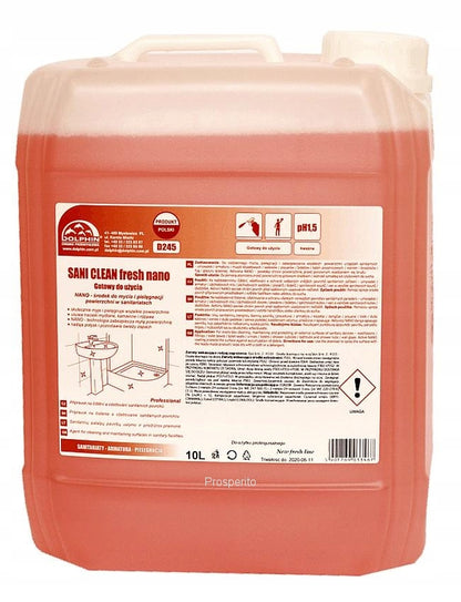 Dolphin Sani Clean Fresh 5L Sanitärflüssigkeit