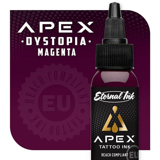 Inkoust Dystopia - purpurová 30ml Apex Eternal