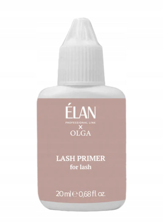ELAN Strawberry Gentle Eyelash Extension Primer 15 ml