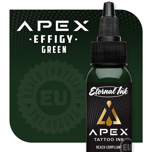 Inkoust Apex Eternal - 30ml - Effigy Green