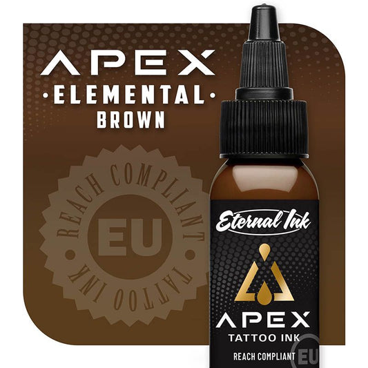 Inkoust Apex Eternal Elemental-Brown 30ml