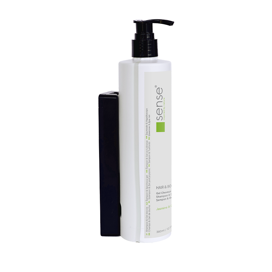 Sense Hotelier Sense Mixt Gel Dispenser 360ml, Click-on