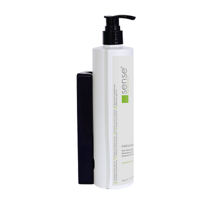 Sense Hotelier Sense Mixt Gel Dispenser 360ml, Click-on