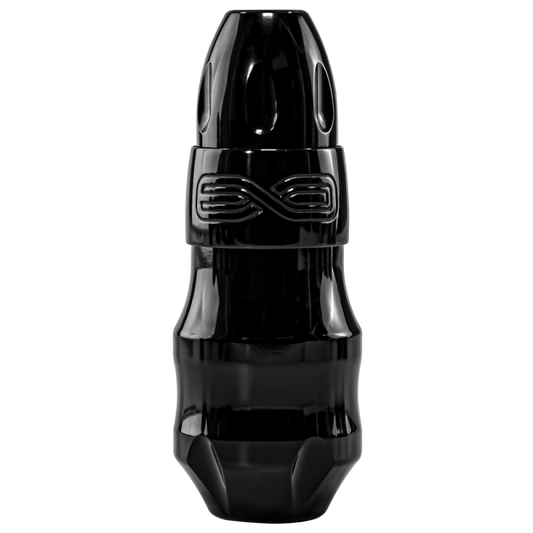 Tetovací strojek FK Irons EXO - Base Stealth - RCA šroub