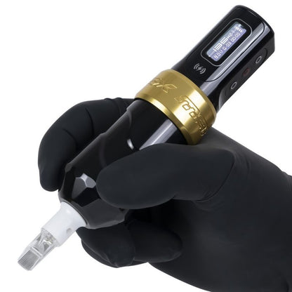 Železa FK Flux Max Gold-Stealth 4,0 mm + 2x PowerBolt II