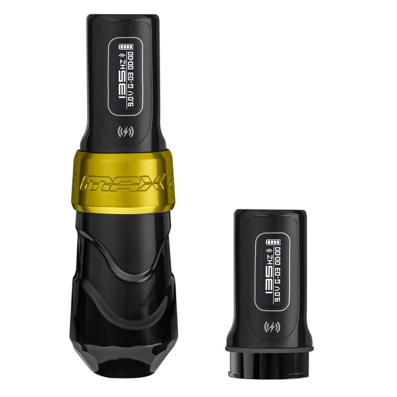 Železa FK Flux Max Gold-Stealth 4,0 mm + 2x PowerBolt II