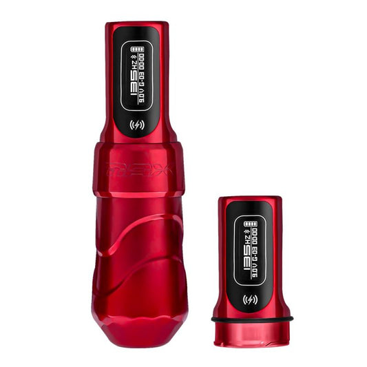 Železa FK Flux Max Scarlet red 4,0 mm + 2x PowerBolt II železa FK