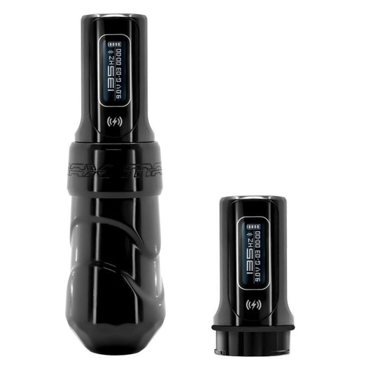 Železa FK Flux Max Stealth 4,5 mm + 1 PowerBolt II