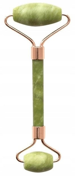 Fluff Facial Roller Green Jade