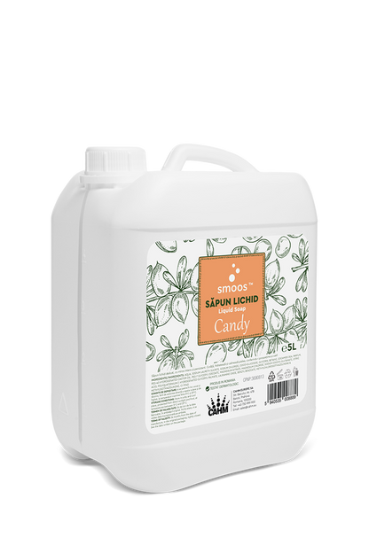 Smoos Flüssigseife Sweet Argan, 5-L-Kanister – SMOOS CANDY