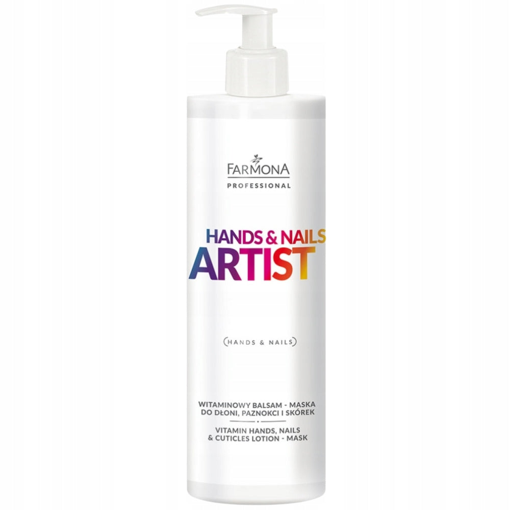 Farmona hands&nails artist vitamin balm-mask for hands, nails and cuticles 280 ml