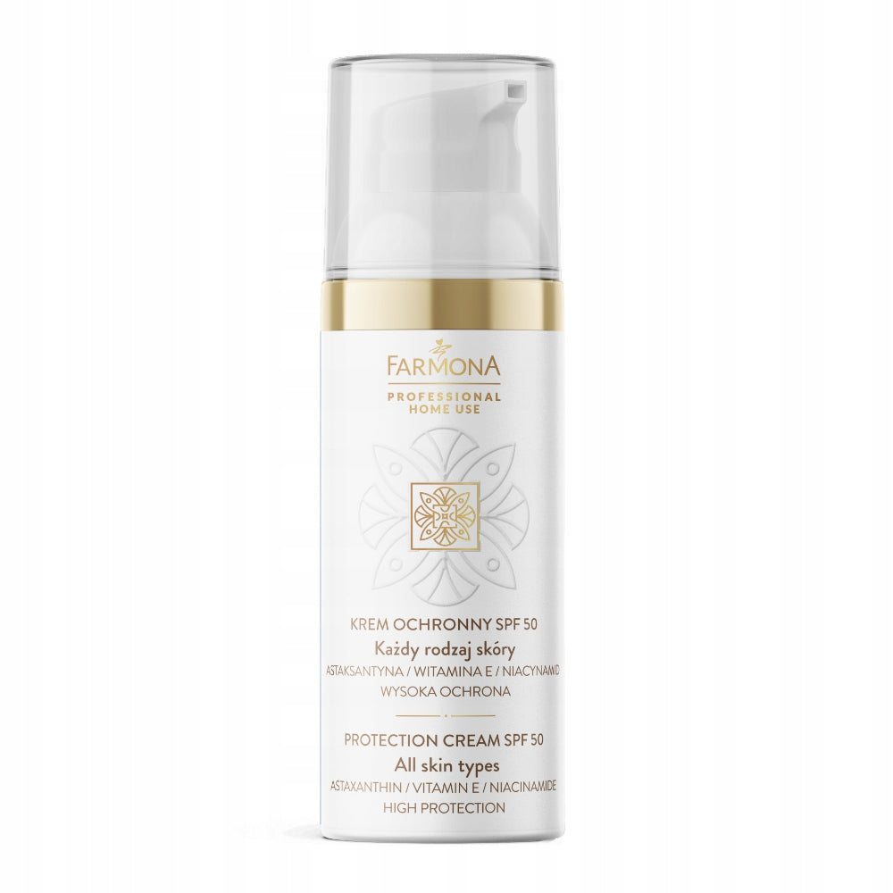 Farmona Professional Home Use Ochranný krém na obličej SPF50 50 ml