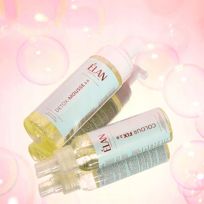 ÉLAN Colour Fix 2.0 Wimpern- und Augenbrauenfarbfixierer 100 ml