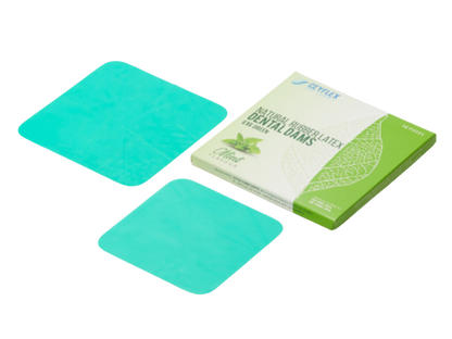 Dental Dam (gumové membrány)