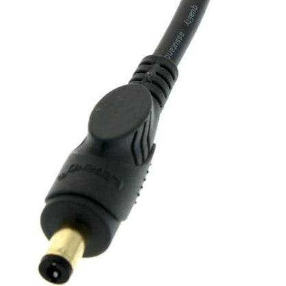 Převodník DC zástrčky na RCA
