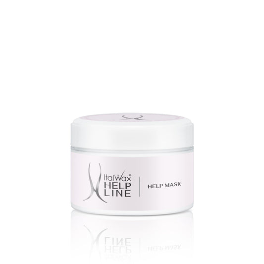 ItalWax HELP LINE Helping mask 250 ml