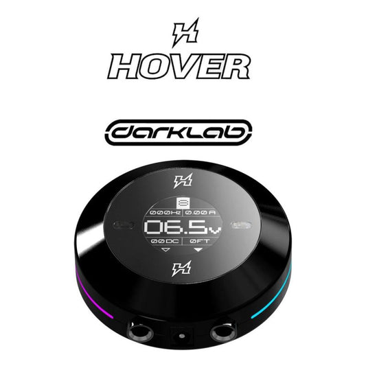 Napájecí zdroj Darklab Hover s EU zástrčkou