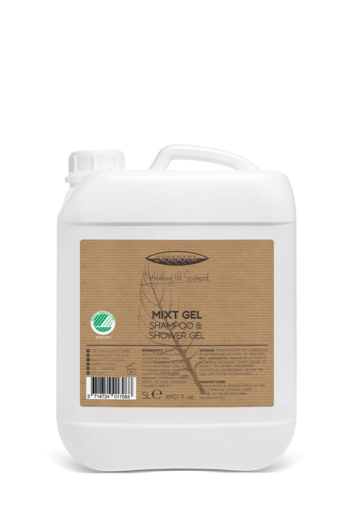 Botanika Gel Mixt NORDIC SWAN ECO LABEL, 5l kanystr - BOTANIKA
