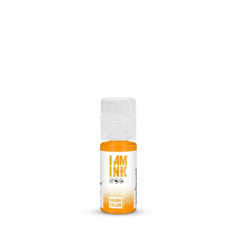 I AM INK-Golden Yellow-10ml
