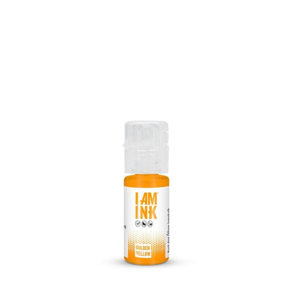 I AM INK-Golden Yellow-10ml