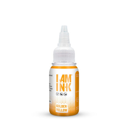I AM INK-Golden Yellow-10ml