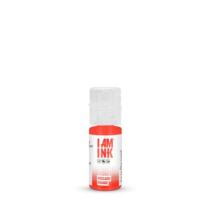 I AM INK-Hoccaido Orange (Darker Orange)-10ml