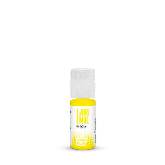 I AM INK - Světle žlutá (světle žlutá) - 10 ml