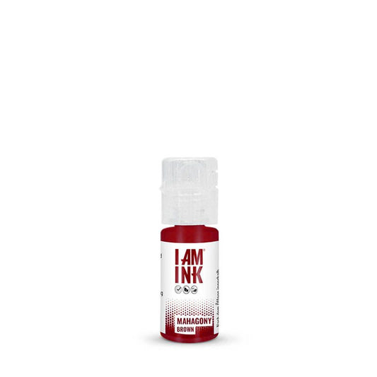 I AM INK - Mahagonově hnědá - 10 ml