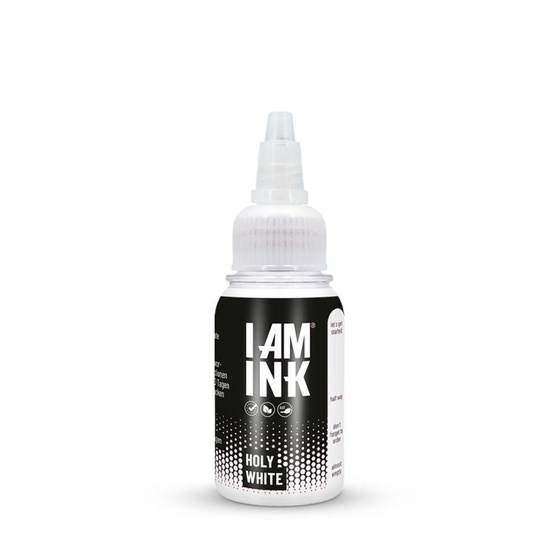 I AM INK-Holy White (Highligts and Mixing)-30ml