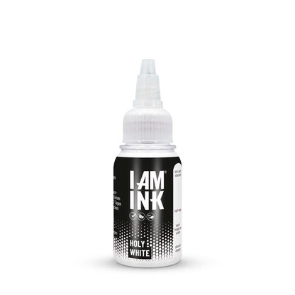 I AM INK-Holy White (Highligts and Mixing)-30ml