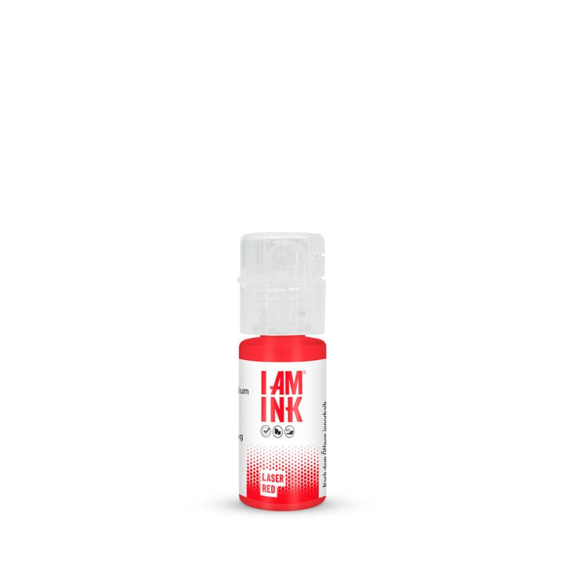 I AM INK-Laser Red (Light Red)-10ml