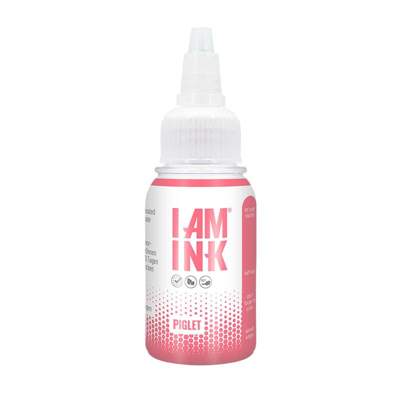 I AM INK-Piglet-10ml