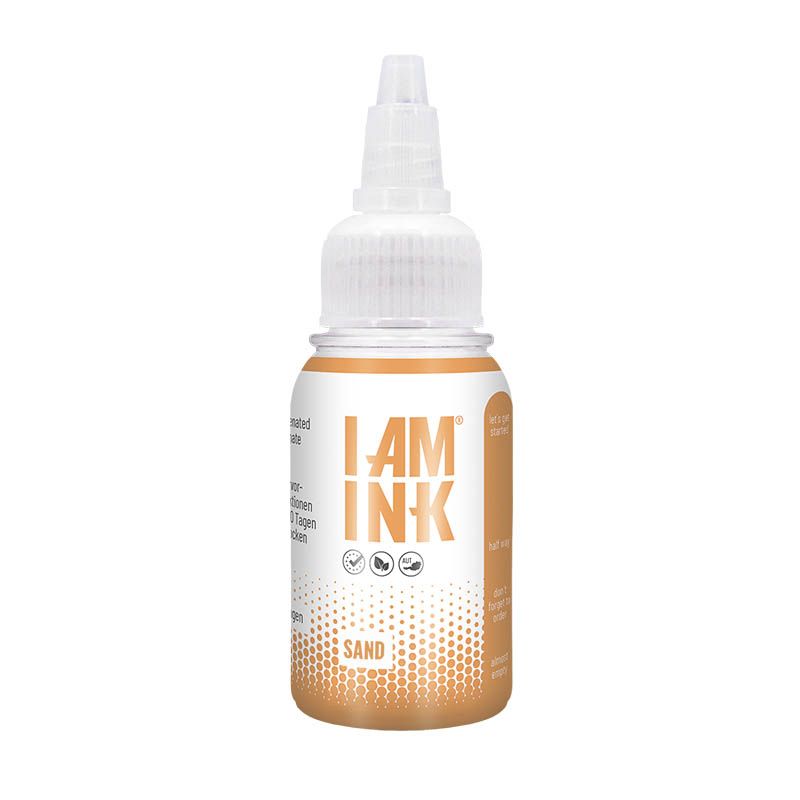 I AM INK-Sand-10ml