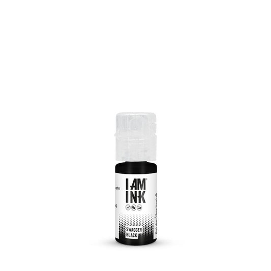 I AM INK - Swagger Black (výplň/zatemňovací) - 10ml