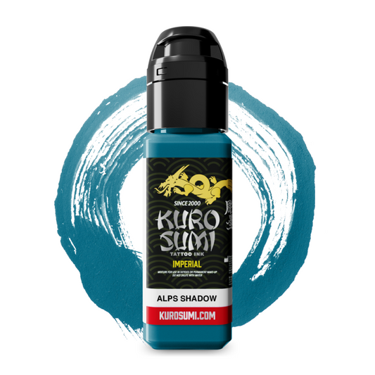 Alps Shadow v2 22ml - inkoust na tetování Kuro Sumi Imperial