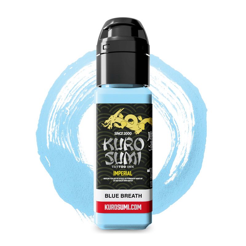 Blue Breath 22ml - Kuro Sumi Imperial