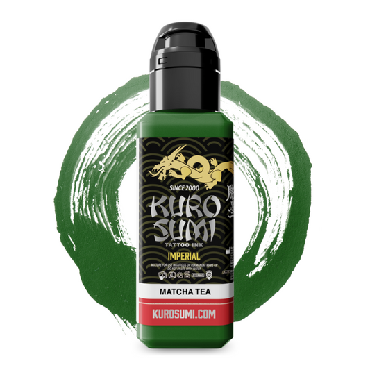 Matcha Tea v2 44ml - inkoust na tetování Kuro Sumi Imperial